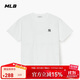 MLB男女短袖T恤純棉親膚秋季簡(jiǎn)約戶(hù)外25新款時(shí)尚3ATSB0253-50WHS-S