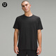 lululemon丨Metal Vent Tech 男士運(yùn)動(dòng)短袖 T 恤 透氣 LM3DOWS 運(yùn)動(dòng)上衣 石墨灰/黑 M