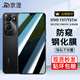 京涅 適用vivo Y37鋼化膜防窺膜防偷看vivoY37m全屏V2357A護(hù)眼抗藍(lán)光高清防摔防爆玻璃手機(jī)保護(hù)貼膜 【防窺膜-保護(hù)隱私防偷看】1片裝