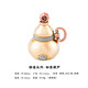 琢匠（COPPERTIST.WU）琢匠合集吊墜配飾飾品解壓擺件手把件文創(chuàng)背包掛件文玩掛飾 如意葫蘆【銅版】 無規(guī)格