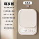 小米有品高精準(zhǔn)電子秤精準(zhǔn)廚房秤小型家用0.1g烘焙天平秤食物科 多單位切換[5KG款]LED顯示 [頂配版]極精0.1g傳感+升級(jí)鋰