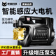 黑貓水手高壓洗車(chē)機(jī)家用清洗機(jī)220V商用大功率洗車(chē)水槍便攜式洗車(chē)神器 2400W 升級(jí)款 [長(zhǎng)水槍+10米管+禮包+銅接