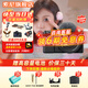 索尼（SONY）ZV-E10L微單數碼拍攝相機直播美顏Vlog照相神器 APS-C半畫(huà)幅視頻zve10側翻液晶屏 ZV-E10K黑色套機 【升級款】 官方標配【無(wú)必備配件/推薦購買(mǎi)套餐】