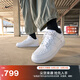 耐克空軍一號男子透氣輕便運動(dòng)鞋冬平底NIKE AIR FORCE 1 CW2288 111白色/白色 40
