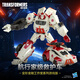 變形金剛（TRANSFORMERS）變形金剛工作室系列航行家級(jí)《決戰(zhàn)塞伯坦》游戲版救護(hù)車F8770