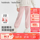 巴拉巴拉balaOne童裝兒童加絨褲子女童運(yùn)動(dòng)長(zhǎng)褲2025冬裝保暖208425108003