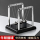 邦帛世混沌擺牛頓擺球辦公室桌面擺件創(chuàng)意磁懸浮永動(dòng)機(jī)永動(dòng)儀高端酒柜 中號(hào)牛頓撞球