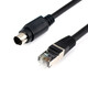 至遠(yuǎn)適用 華為視頻會議攝像頭控制線 RJ45 c200 vpc600 camera200 500 3米