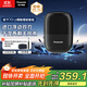 松下（Panasonic）【國家補貼】Xtra旅行套裝小方盒電動(dòng)剃須刀便攜款往復式刮胡刀電動(dòng)牙刷送男士禮物ES-CML0