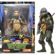 NECA 忍者神龜 1990電影版 TMNT 限定版 7寸可動人偶手辦模型 神龜紫色