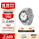 三星 Samsung Watch6 Classic 藍牙智能手表/運動(dòng)手表/電話(huà)手表 47mm 星系銀 男女表