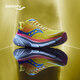 Saucony【彭于晏同款】索康尼向?qū)?7減震支撐跑鞋男夏季新款輕便運(yùn)動(dòng)鞋男 黃桔116 41