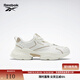 Reebok銳步官方男女AADORUN經(jīng)典復古運動(dòng)休閑百搭舒適老爹鞋 FX1129 36