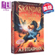 斯坎達系列1 斯堪德與獨角獸 英文原版 Skandar and the Unicorn Thief A F Steadman