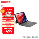 聯(lián)想（Lenovo）小新Pad Pro 12.7 磁吸鍵盤(pán)及支架  磁吸配對    可拆分設計 多組合快捷鍵 灰色