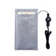 萬(wàn)浮生適用于蘋(píng)果iPhone14/15/16Pro Max手機(jī)套絨布袋防摔保護(hù)套殼16/15pro手機(jī)袋14mini手機(jī)包內(nèi)膽包se3 淺灰色(帶掛繩) 升級(jí)材質(zhì)不掉毛 iPhone 16 pro