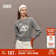 森馬（Semir）毛衣女冬季設(shè)計(jì)感萌寵提花軟糯上衣2025可愛小眾毛衫109725107006