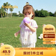 巴拉巴拉寶寶短袖t恤嬰兒女童上衣2025夏裝甜美網(wǎng)紗拼接時(shí)髦209225117004