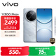 vivo Y300 Pro+ 12GB+512GB 星空銀 國家補貼 7300mAh藍海電池 第三代驍龍7s 金剛磐石架構 AI手機