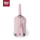 無印良品（MUJI）Walker 水桶包 不易沾水 粉色 中包 閨蜜禮物 送女友