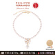 PHILIPPE FERRANDIS菲昂迪斯【法國進(jìn)口】經(jīng)典山茶花項鏈女原創(chuàng  )節日禮物送女友送老婆 MC20