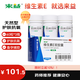 來(lái)益維生素E軟膠囊100mg60粒*3瓶 抗氧化、護膚抗衰老備孕、心腦血管輔助治療