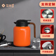 花間道保溫壺家用大容量燜茶壺白茶泡茶壺熱水壺暖壺年會(huì )獎伴手禮 機械溫顯藍色定制聯(lián)系客服1500ml