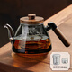 泥也煮茶壺玻璃泡茶壺茶水壺大容量電陶爐專(zhuān)用加厚燒水壺家用辦公喝茶