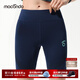 馬孔多（macondo）原創(chuàng)單品丨智壓四分褲 分區(qū)加壓涼感防曬后腰大兜半馬全馬 夜海藍 女款 M 【男110-125/女105-115斤】