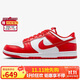 耐克NIKE板鞋男子休閑鞋 DUNK 運動(dòng)鞋HF5441-104白紅42