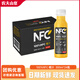 農夫山泉 NFC果汁飲料 100%nfc橙汁蘋(píng)果香蕉汁300ml果汁鮮果冷壓榨飲料 橙汁300ml*24瓶