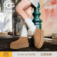 UGG冬季女士經(jīng)典迷你純色厚底保暖休閑短筒雪地靴1135092 CHE | 栗色 36