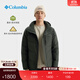 Columbia【蔣奇明同款】哥倫比亞戶(hù)外男金點(diǎn)拒水鵝絨800蓬羽絨服XE2522 366 L (180/100A)