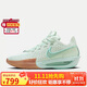 耐克NIKE男子籃球鞋 G.T. CUT 3緩震實(shí)戰運動(dòng)鞋 DV2918-300綠白棕41