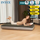 INTEX 64107充氣床墊打地鋪氣墊車載睡墊單人加大折疊床99*191*25cm