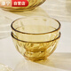 康寧餐具 晶炫餐具套裝米飯碗2只裝高硼硅耐熱玻璃碗具套裝微波爐可用
