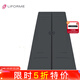 liforme瑜伽墊女吸汗防滑加寬加長(cháng)加厚土豪墊天然橡膠運動(dòng)墊初學(xué)者健身墊 精進(jìn)版灰色 4mm厚度