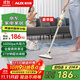 奧克斯無(wú)線(xiàn)吸拖一體吸塵器家用輕量寵物便攜式除塵機大功率大吸力干吸濕拖多用AXC-11DS527B 無(wú)刷電機豪華版【16000Pa爆吸】不含濕拖
