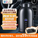 秘密盒子1.3L車(chē)載燒水壺12v24v汽車(chē)貨車(chē)通用智能大容量車(chē)用熱水壺電加熱
