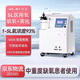 邁卓（MED·JOY）5L升醫(yī)用級制氧機家用老人吸氧機孕婦氧氣機大流量高氧濃度帶霧化 JAY-5AW制氧+霧化+可配呼吸機【5升大流量】