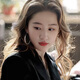 LAST KISS玫瑰的故事同款圓圈耳環(huán)女925銀素圈耳環(huán)設計感耳圈送情人節(jié)禮物 5CM素圈耳環(huán)