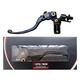 MOTO TRON省力離合拉線離合通用+EVO剎車?yán)瓧U牛角套裝450sr/S改裝MOTOTRON 450SR省力離合/套