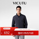 威可多（VICUTU）【破風(fēng)者三代】城市輕戶(hù)外三防夾克外套深海藍170/92B