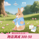 比得兔（Peter Rabbit）英國經(jīng)典童話(huà)娃娃玩偶公仔抱枕彼得兔子毛絨玩具公仔玩偶生日禮物 比得兔25cm 25*18*16