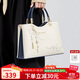 蔻一（Cnoles）手提包包女士大容量高端品牌送女友老婆生日禮物單肩斜挎包