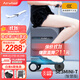 Airwheel愛(ài)爾威電動(dòng)行李箱可騎行智能拉桿箱代步登機箱20英寸箱包可坐