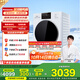 松下（Panasonic）【吳磊推薦】滾筒洗衣機全自動(dòng)超薄全嵌 【小白盒2.0】10公斤溫水泡沫凈智能投放XQG100-81K4 一級能效