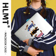 HLMTmacbook保護殼M4蘋(píng)果筆記本電腦pro外殼air軟殼13寸M3可愛(ài)14S超薄M2華為matebook榮耀M1磨砂xpro 三條臘腸 A2681/A3113/A3240