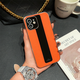 廷家和蘋果12promax手機(jī)殼新款防摔秒變保時(shí)捷iphone12pro鏡頭全包保護(hù)套雙面素皮磁吸玻璃外殼12個(gè)性潮 【丹霞橙】秒變保時(shí)捷款 適用于【蘋果12pro】6.1英寸屏幕
