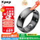 KPEP【醫療旗艦】血氧心率血壓ECG心電心臟健康睡眠監測遠程關(guān)愛(ài)實(shí)時(shí)監測防水運動(dòng)超薄智能健康戒指
